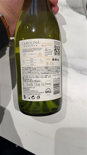 Maipo-Tal Maipo Central Carolina Reserva 2023