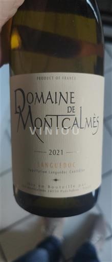 Languedoc Domaine Montcalmès 2021