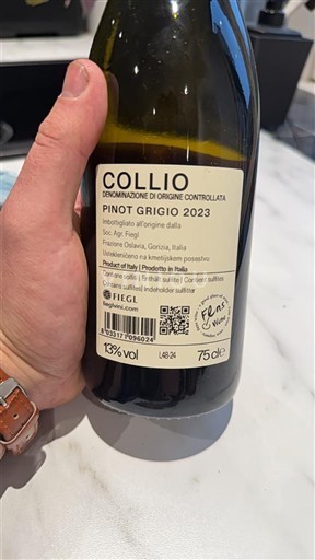 Frioul-Vénétie-Julienne Venica & Venica 2023