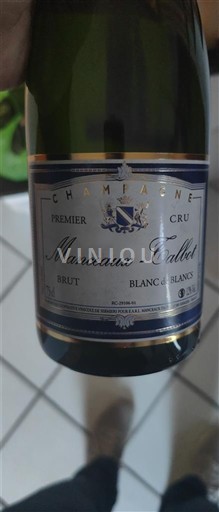Champagne Premier Cru Marceaux-Cellier Ikke årgangsbestemt
