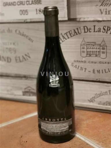 Languedoc Minervois Abbotts Boréas Sin añada