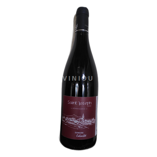Rona dolina Saint-Joseph Domaine Colombet Réminiscence 2022