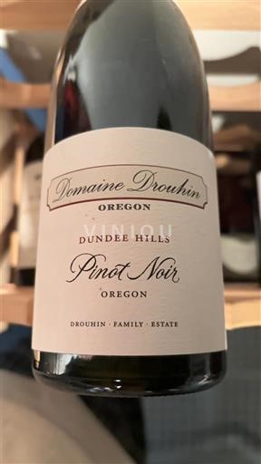 AVA Bờ Đông Không được chỉ định Domaine Drouhin Không niên vụ