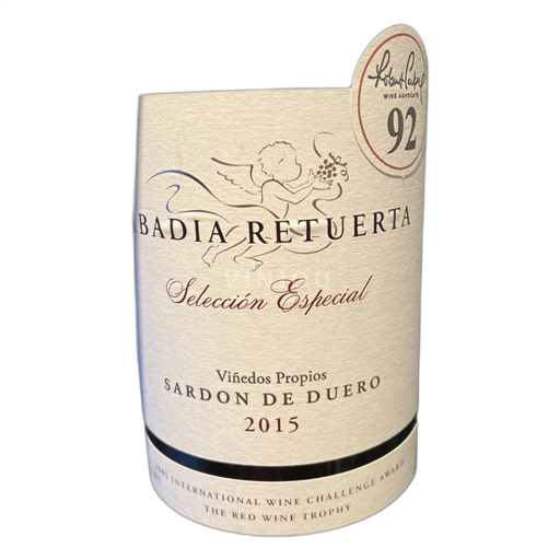 Castilien og León Ribera del Duero Abadia retuerta 2015