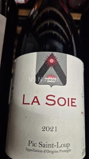 Languedoc Pic Saint-Loup Le Chemin des Rêves LA SOIE 2021