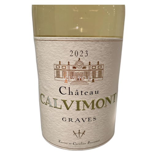 Burdeos Graves Château Calvimont 2023
