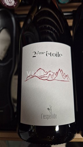 Languedoc Domaine L'ESPELIDE 2ÈME ÉTOILE 2023