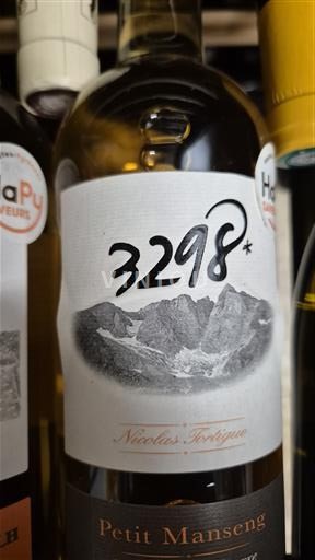 Sudoeste Não especificado Domaine Les Pyrénéales Fraîcheur de Bigorre 2021