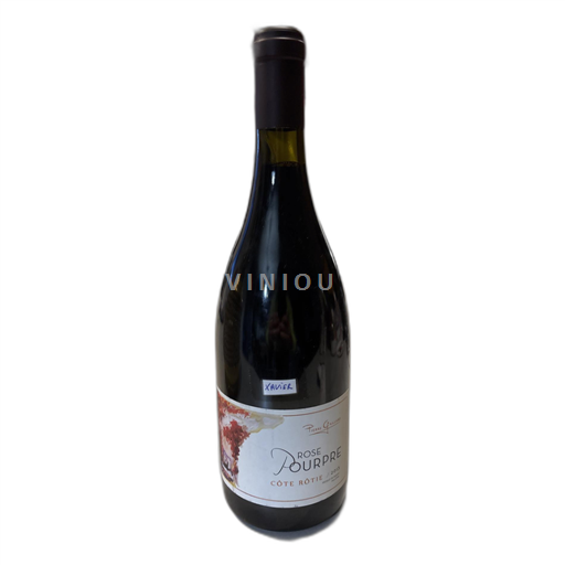 Rhônevallei Côte-rôtie Pierre Gaillard Rose Pourpre 2015