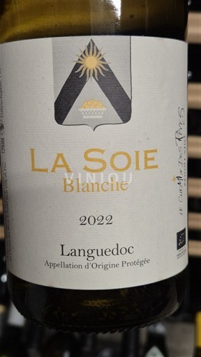 Languedoc Le Chemin des Rêves LA SOIE 2022