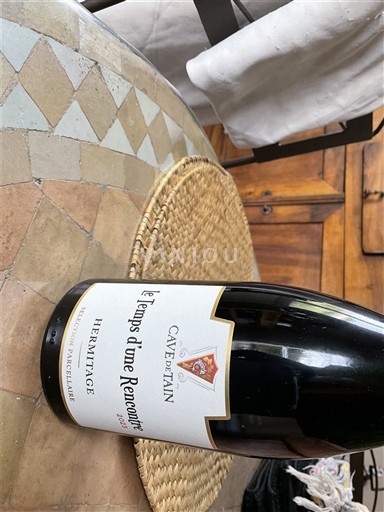 Vallée du Rhône Hermitage Cave de Tain Le Temps d'une Rencontre 2023