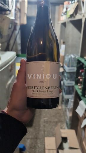 Borgoña Chorey-lès-Beaune Comte Senard Les Champs Longs 2023