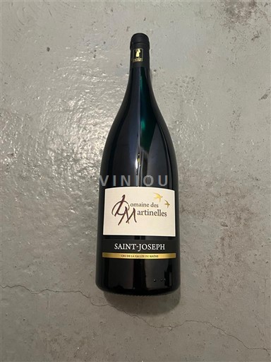 Vallée du Rhône Saint-Joseph Domaine S Martinelles 2020