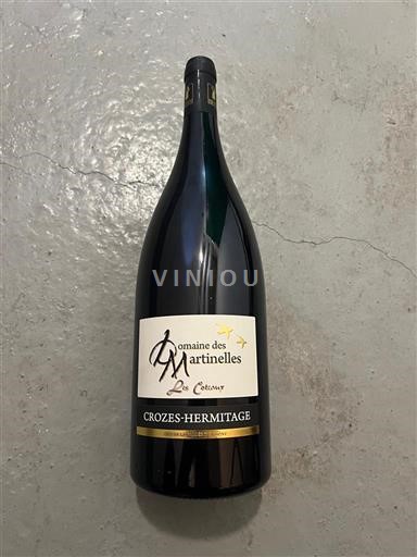 Valle del Ródano Crozes-Hermitage Domaine S Martinelles Les Coteaux 2020