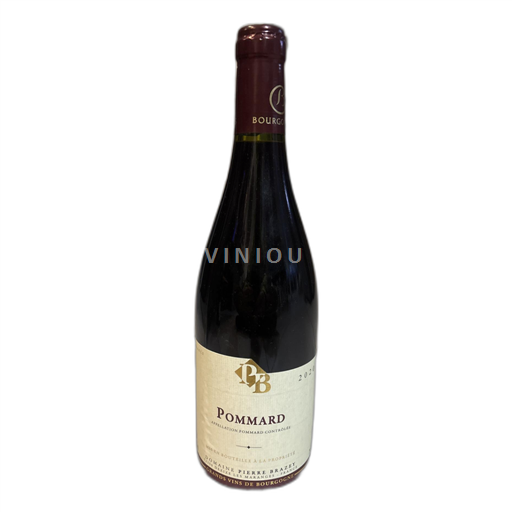 Borgogna Pommard Domaine Pierre Brazey 2020