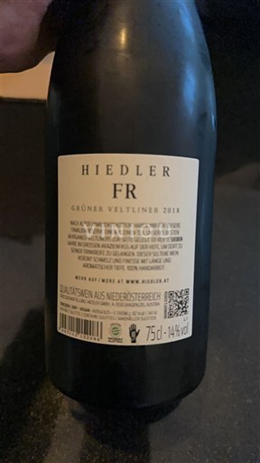 Dolní Rakousko Nespecifikováno Hiedler 2018