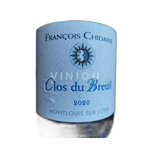 Loire-dalen Montlouis-sur-Loire François Chidaine Clos du Breil 2020