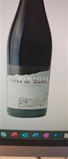 Rhônevallei Côtes-du-rhône Colombes des Vignes 2023