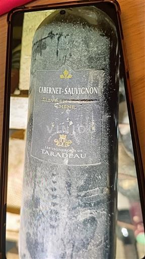 Provence, dolní údolí Rhôny, Korsika Var Les Vignerons de Taradeau Cabernet-Sauvignon Élevé en fût de chêne 2006