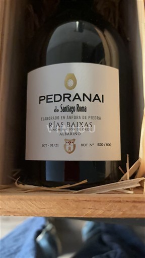 Galicia Rías Baixas Santiago Roma Pedranai 2021