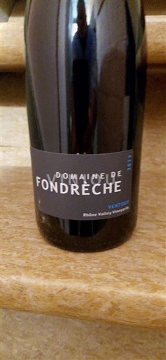 Valle del Ródano Ventoux Domaine Fondrèche 2022