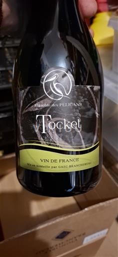 Jura Vignoble des Pélicans Tocket Non-Vintage
