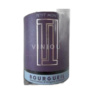 Valle del Loira Bourgueil Domaine Petit Bondieu Petit Mont 2021