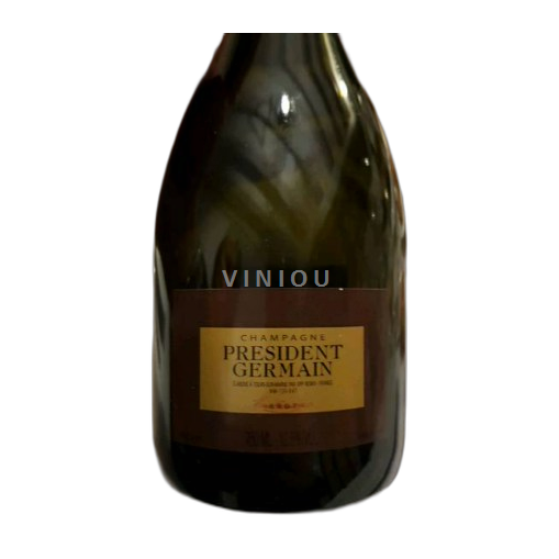 Champagne Sâm-panh Président Germain 2022
