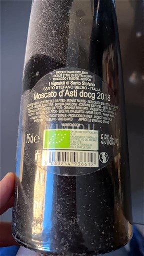 Piemonte Dolcetto d'Asti I Vignaioli di Santo Stefano 2018