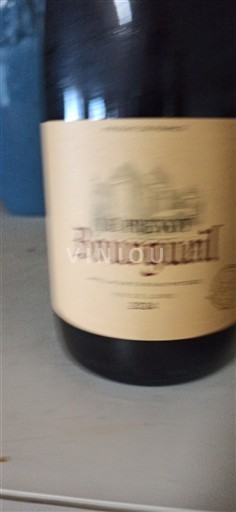 Valle del Loira Bourgueil Le Pressoir 2024