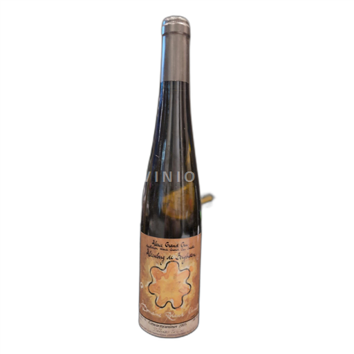 Alsace Alsace Grand Cru Domaine Roland Schmitt Altenberg de Bergbieten 2005
