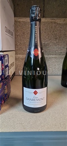 Champagne Sâm-panh Danremont Không niên vụ