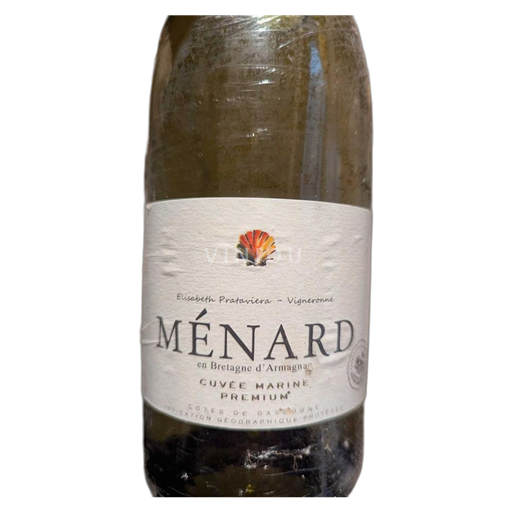 Sud-Ouest Côtes de Gascogne Ménard Marine 2022