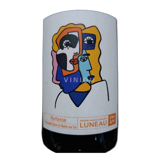 Vallée de la Loire Muscadet-sèvre-et-maine Domaine Luneau-Papin Hortense 2022