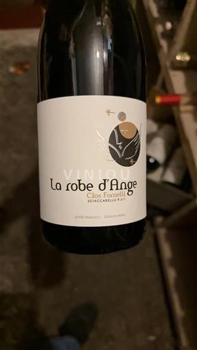 Languedoc e Roussillon Vale de Cesse Clos Fornelli La robe d'Ange 2023