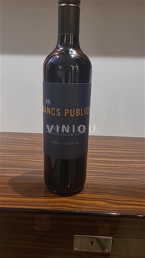 Languedoc Corbières Blancs Publics 2024