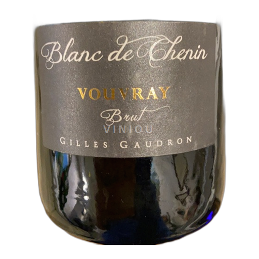 Loiren laakso Vouvray Sylvain Gaudron 2022