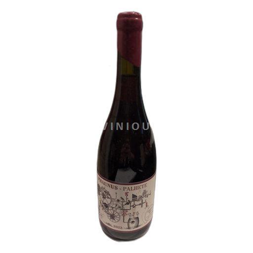 Bồ Đào Nha Rượu vang xanh Aphros Wine Phaunus - Palhete 2022