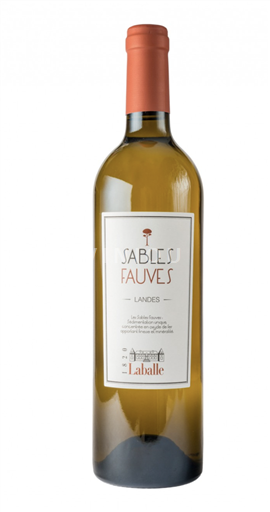 Akvitanien och Charentes Landes Domaine Laballe Sables Fauves Icke årgångsbetecknad