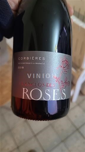 Languedoc Corbières Le Clos des Roses 2018