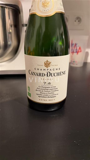 Champagne Canard-Duchêne P. 181 Non Millésimé