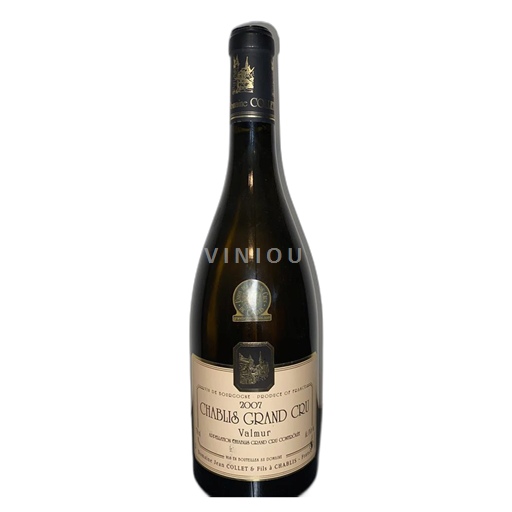Borgogna Chablis Grand Cru Grand Cru Domaine Jean Collet & Fils 2007