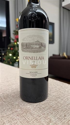 Toscane Niet gespecificeerd Ornellaia 2021