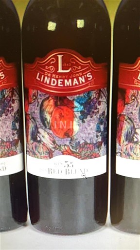 Australia Meridionale Non specificato Lindeman's Bin 55 Red Blend 2017