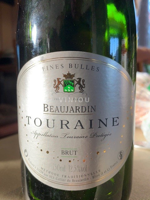 Dolina Loare Touraine Beaujardin 2023