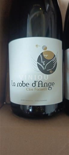 Korsika Ostrov Krásy Clos Fornelli La robe d'Ange 2023