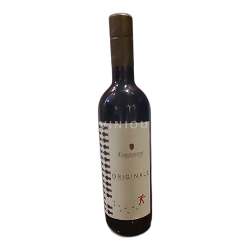 Toscana Chianti Carpineto Originale Ei vuosikertaa