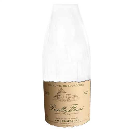 Borgogna Pouilly-fuissé Michel Chavet & Fils 2022