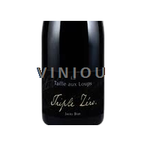 Vallée de la Loire Montlouis-sur-loire Domaine La Taille aux Loups Triple Zéro 2023