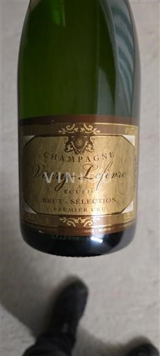 Schaumweine Blanc brut Brut Sélection Premier Cru Darry-Lefèvre Non millésimé Frankreich Champagne Nicht spezifiziert AOC